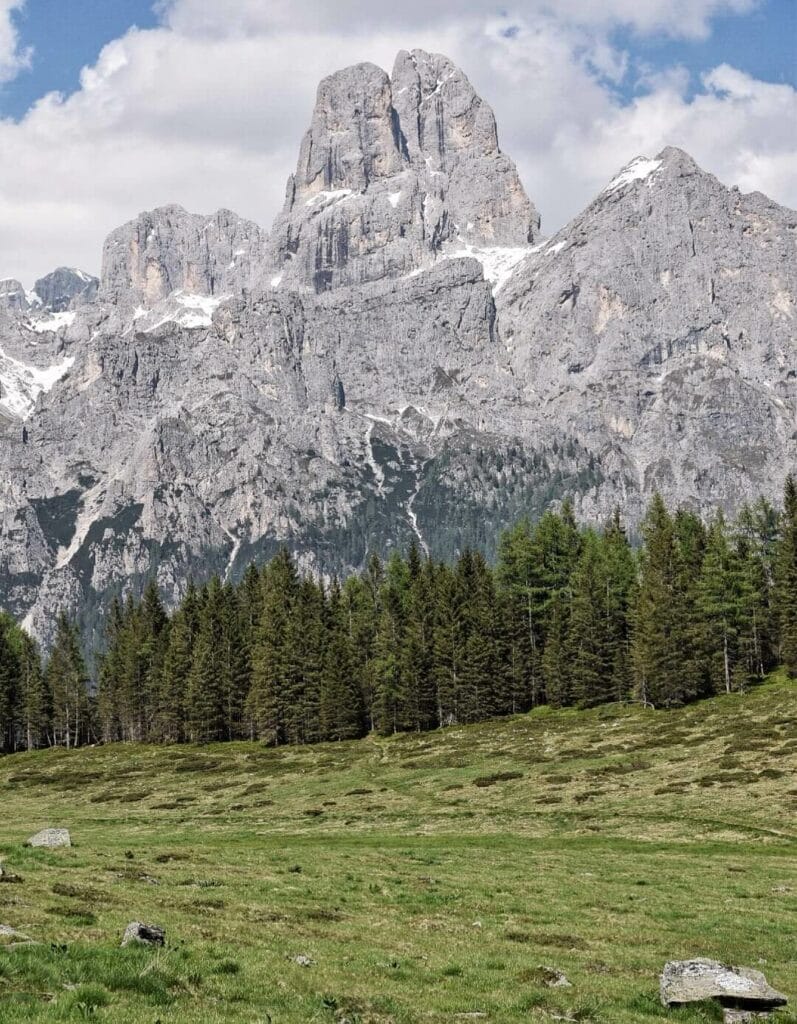 Dolomites