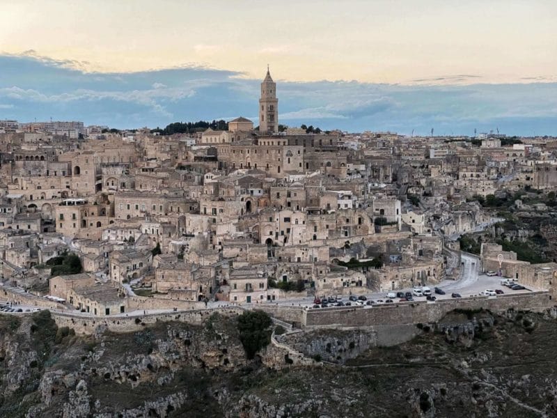 Matera Italy