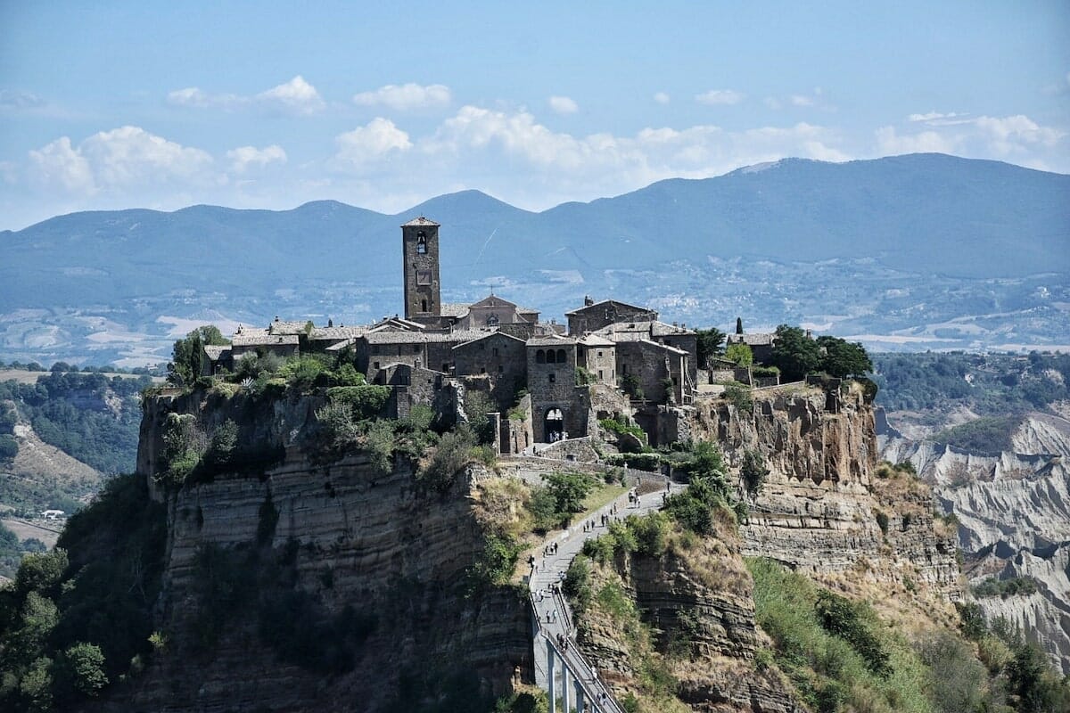 Hidden gems in Tuscia day trips from Rome