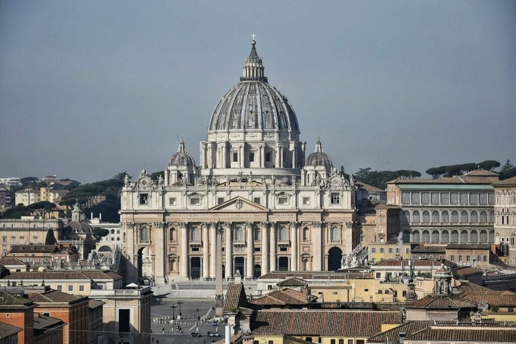 St Peter's Basilica