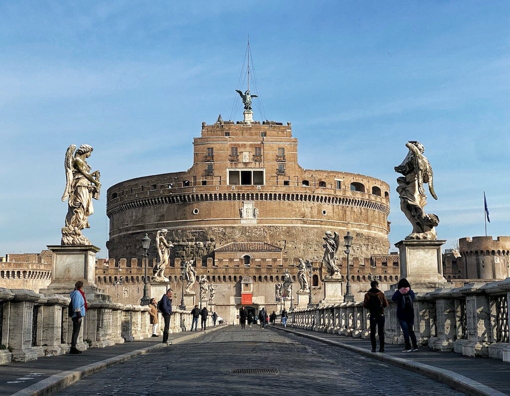Rome on a budget