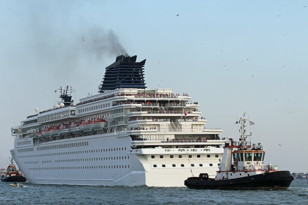from Civitavecchia to Rome