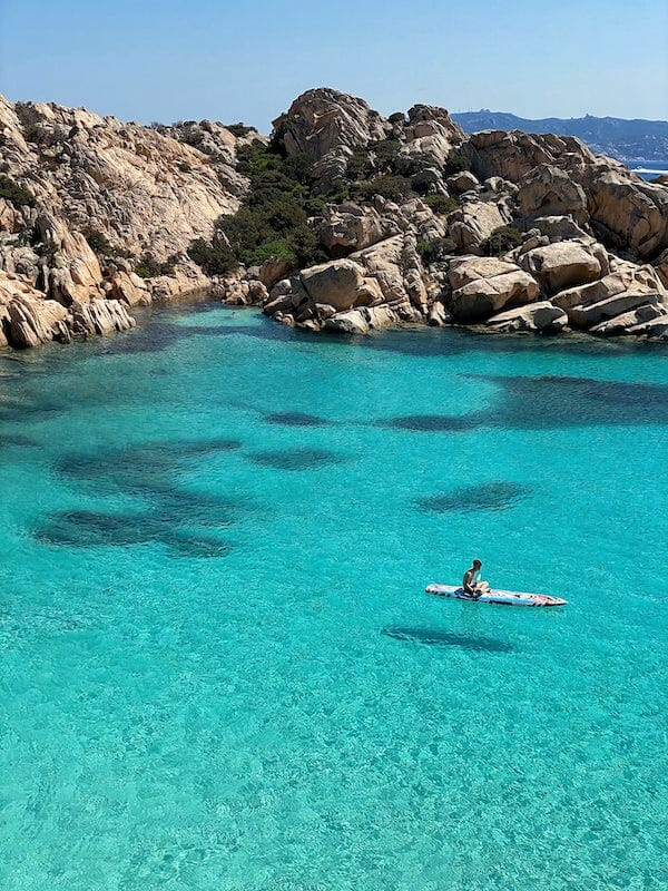Cala Coticcio