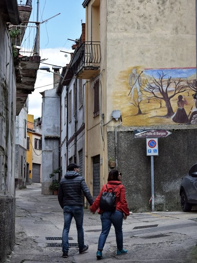 what to wear in Italy in winter