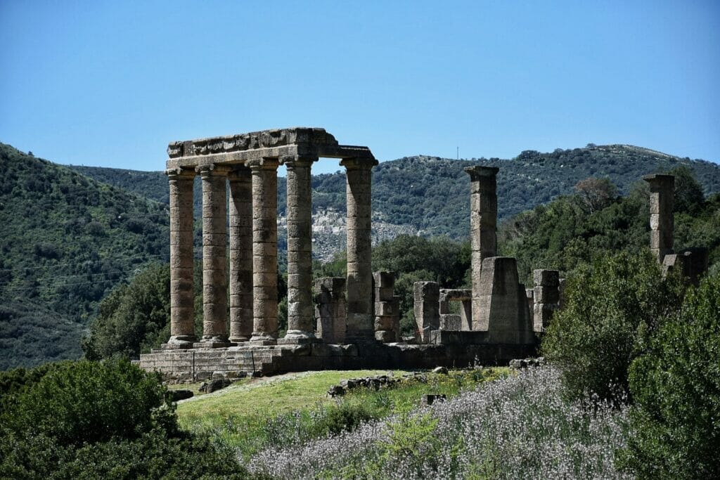Tempio di Antas