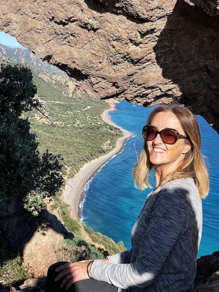 Hiking in Sardinia
