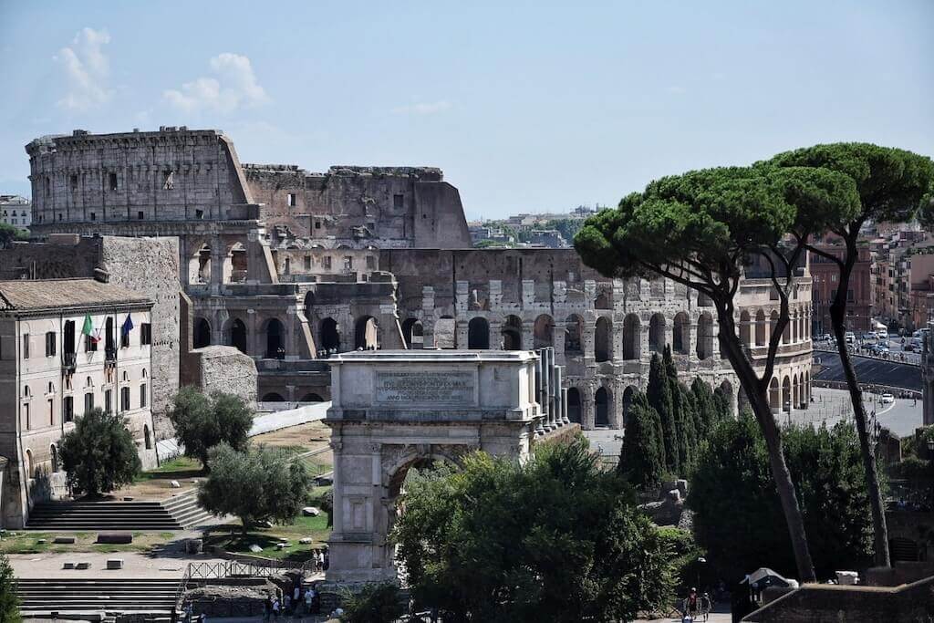 Reasons to visit Italy