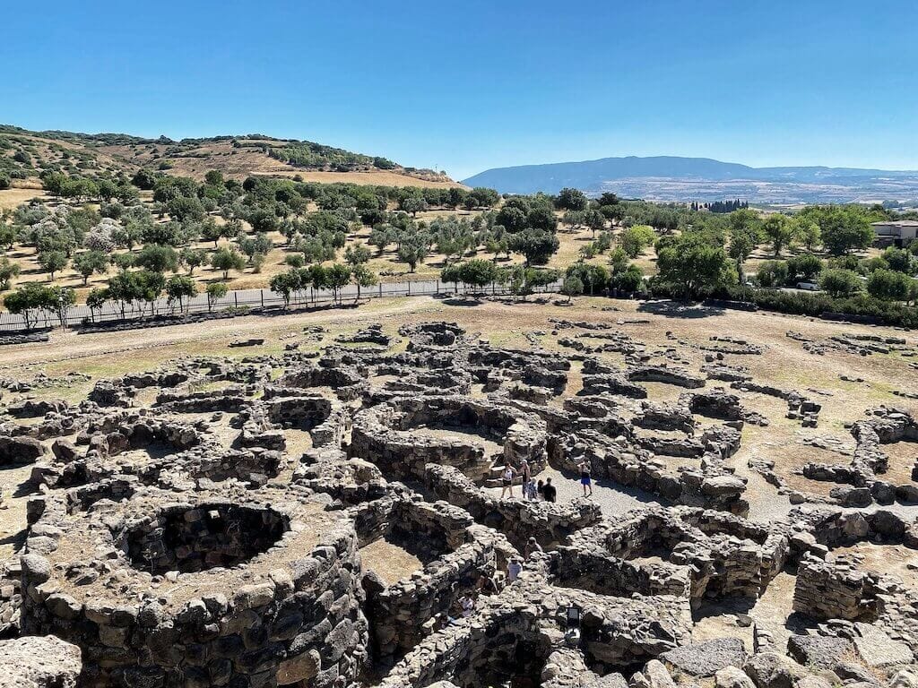 Su Nuraxi
