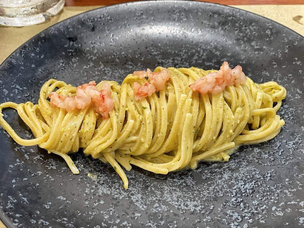 Italian food