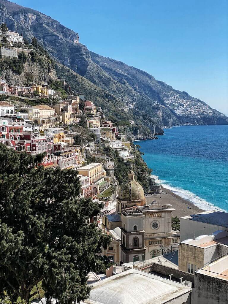 Positano