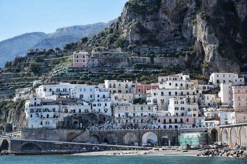 Amalfi Coast