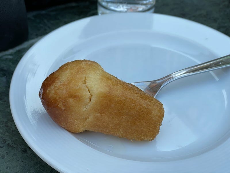 Babà al Rum