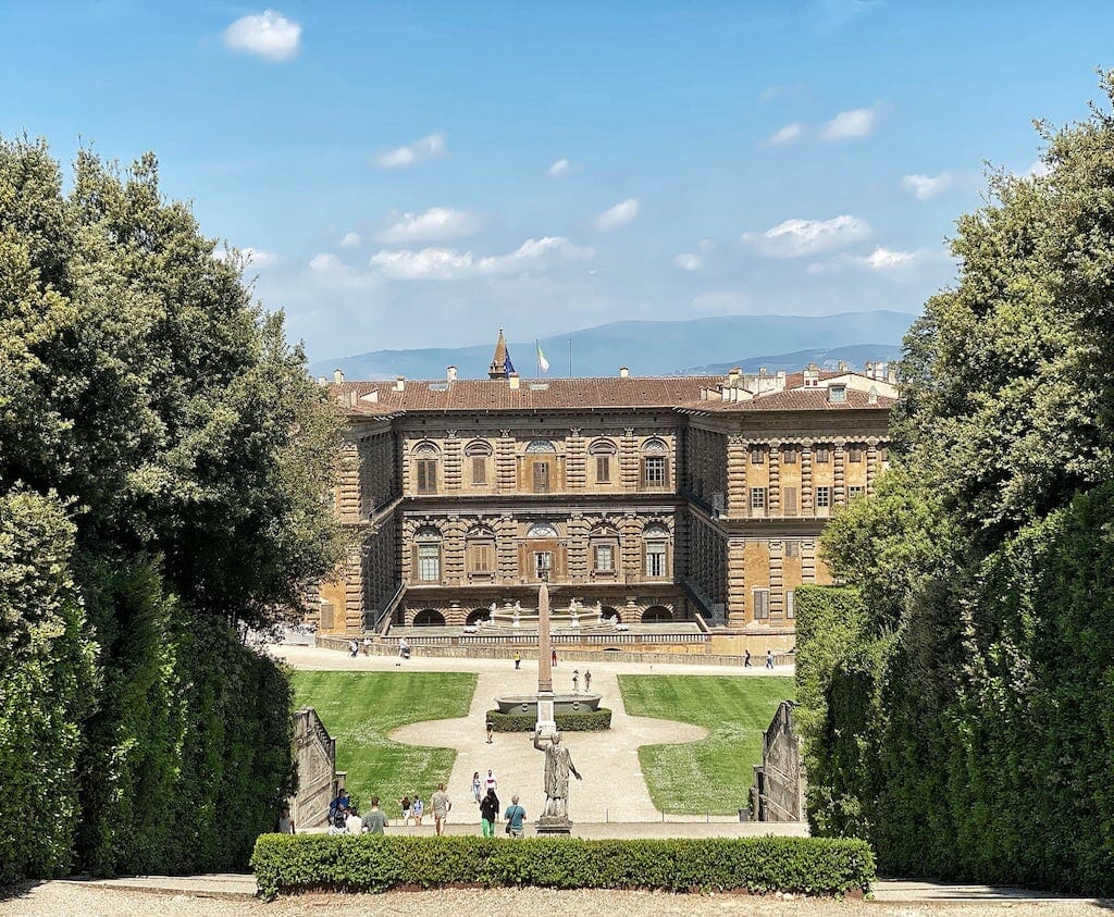 Boboli Gardens best things to do in Florence