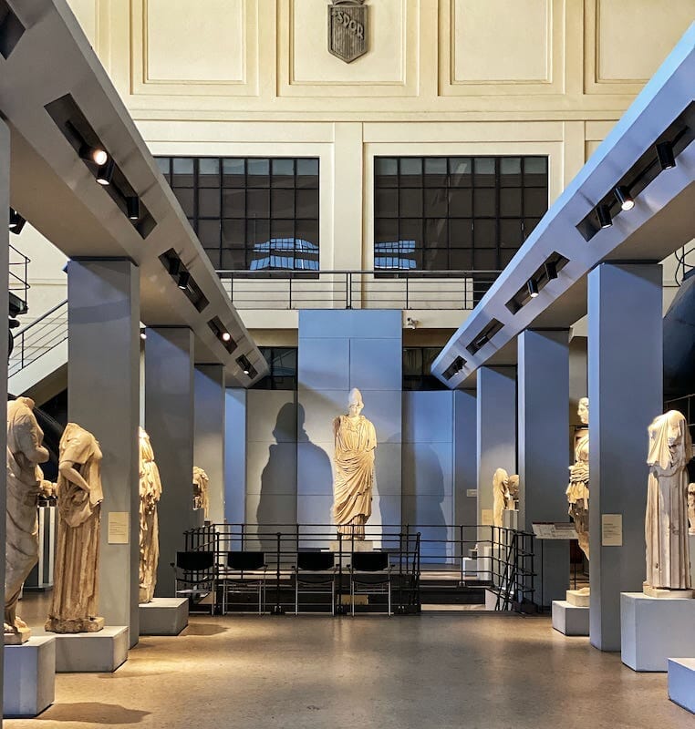 Centrale Montemartini