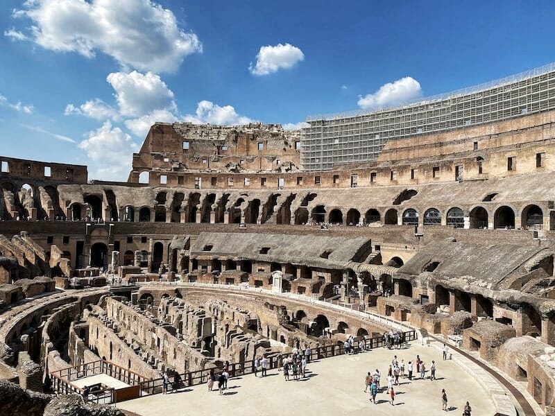 colosseum