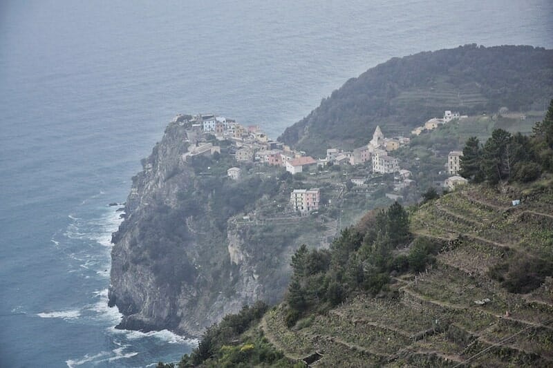 Corniglia Cinque Terre
