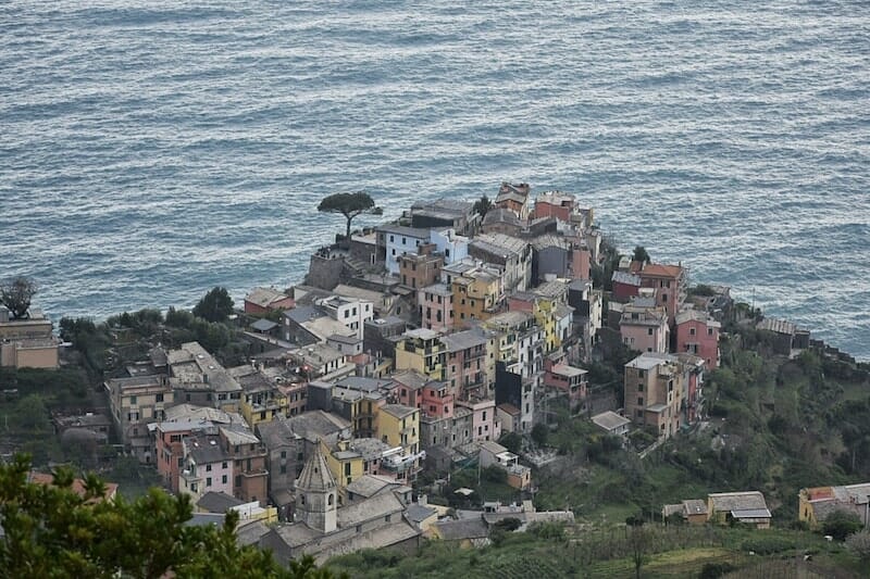 things to do in Cinque Terre: Corniglia