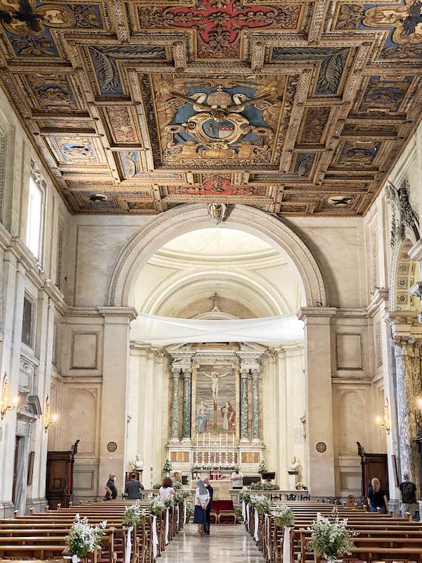 Chiesa cappuccini Roma