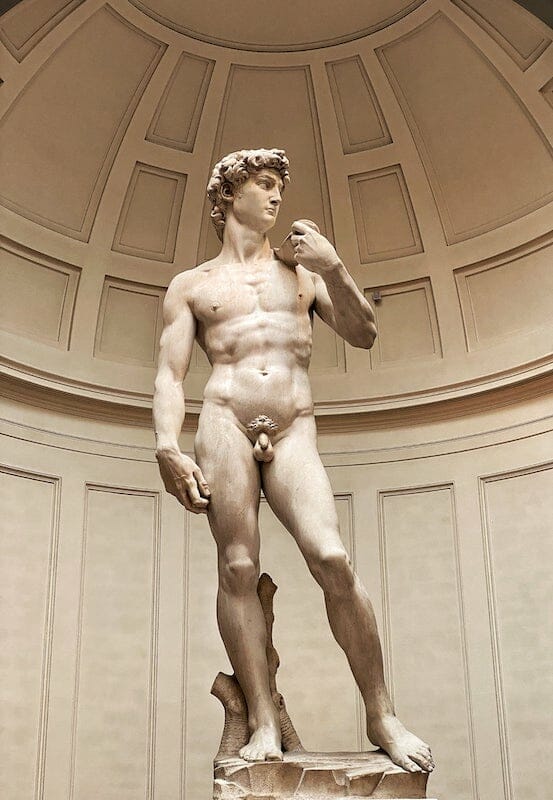 Michelangelo's David things to do in Florence