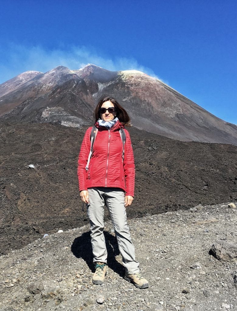 Mount Etna