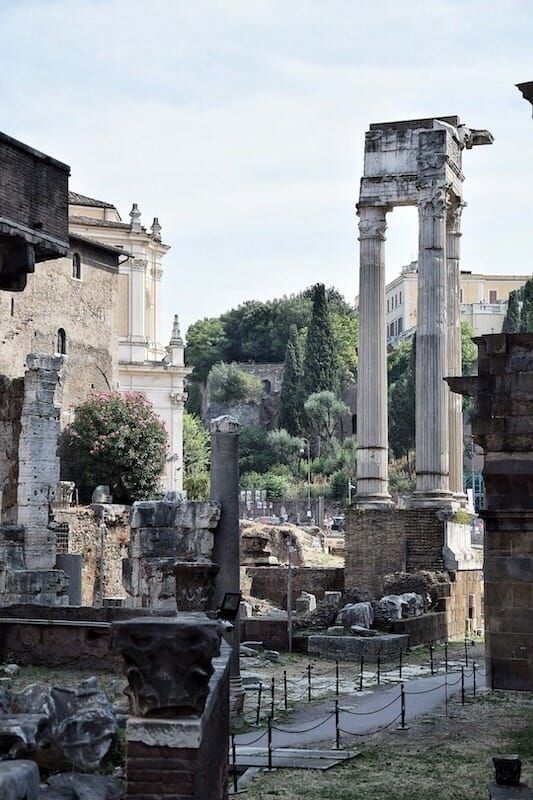 Portico d'Ottavia