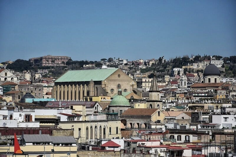 what to do in Naples