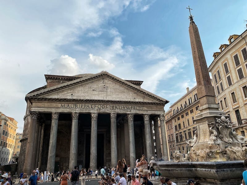Pantheon Rome