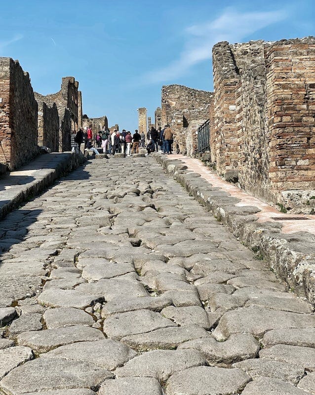 Pompeii
