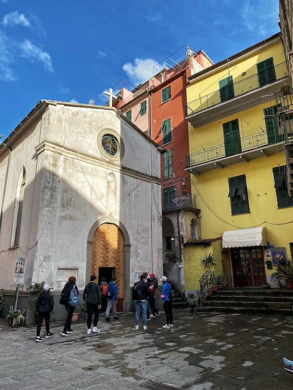 Riomaggiore