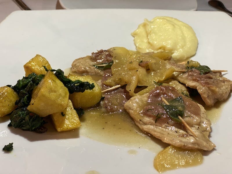Saltimbocca alla Romana