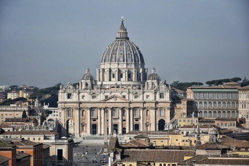 St. Peter's Basilica