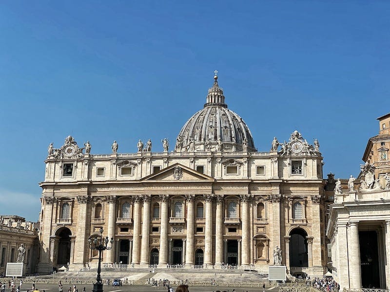 St. Peter's Basilica