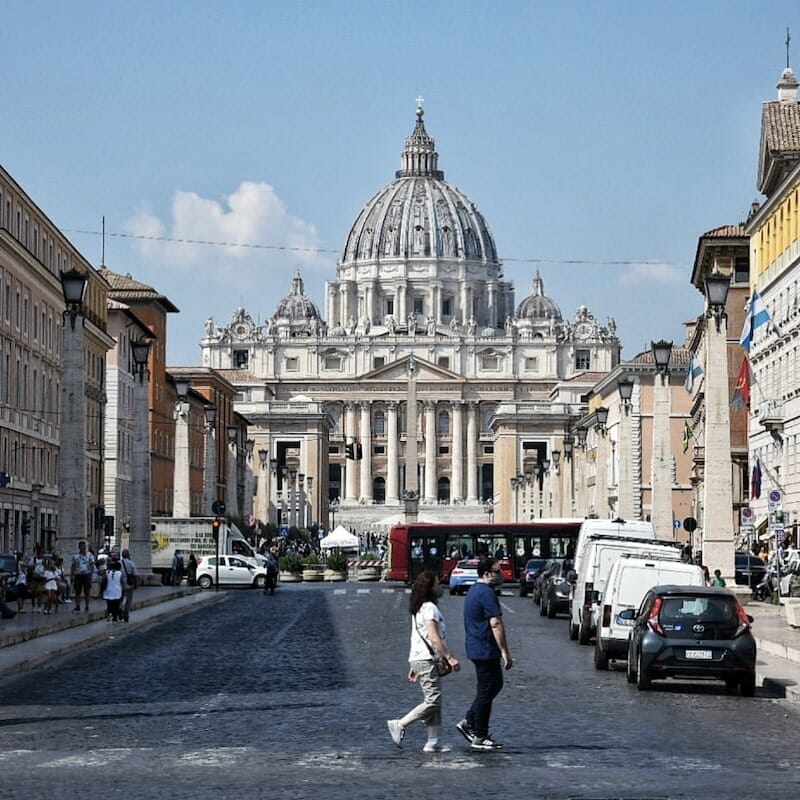 st. peter's basilica