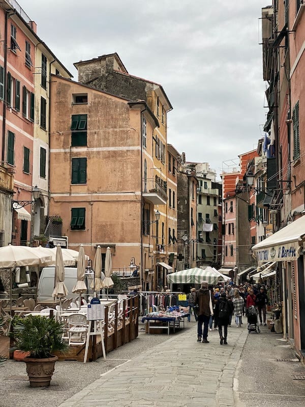 Cinque Terre attractions