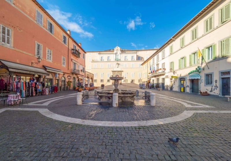 Castel Gandolfo