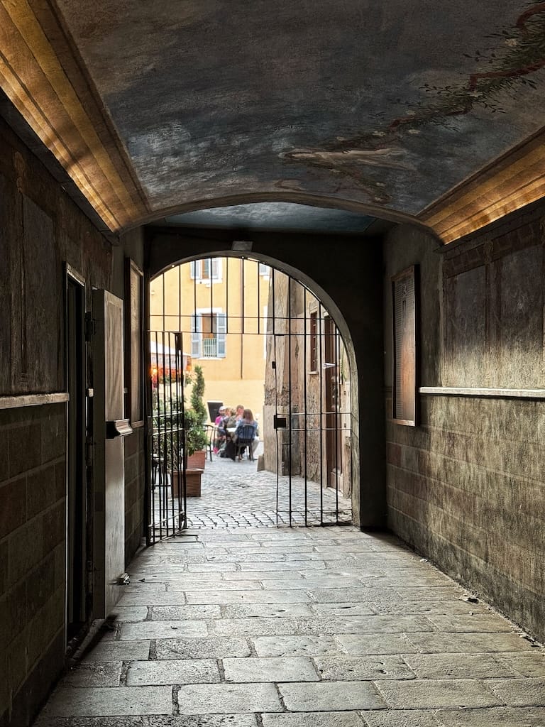 Passetto del Biscione