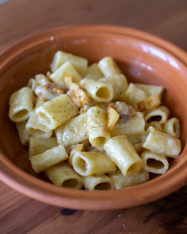 food in Italy