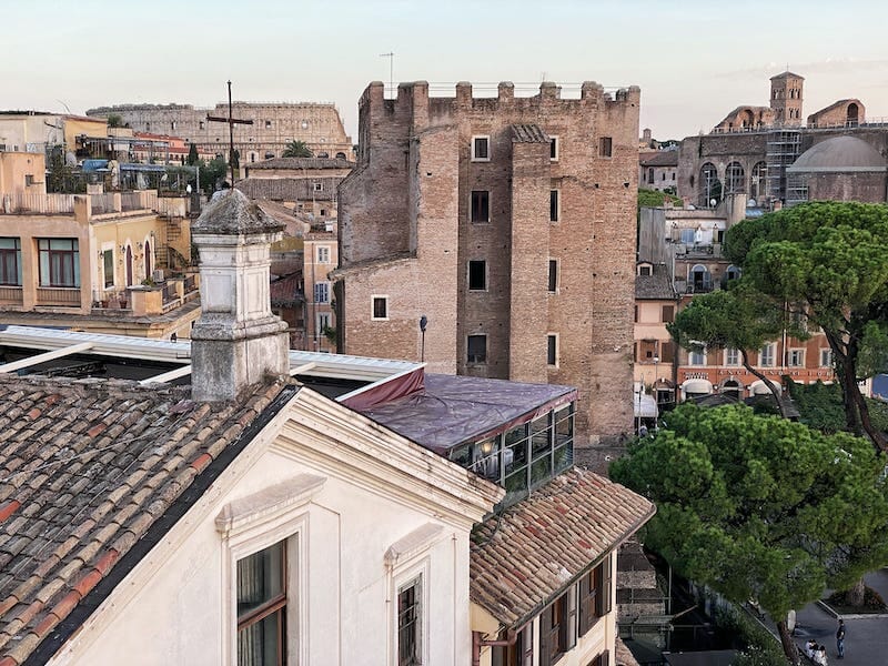 Rome travel tips