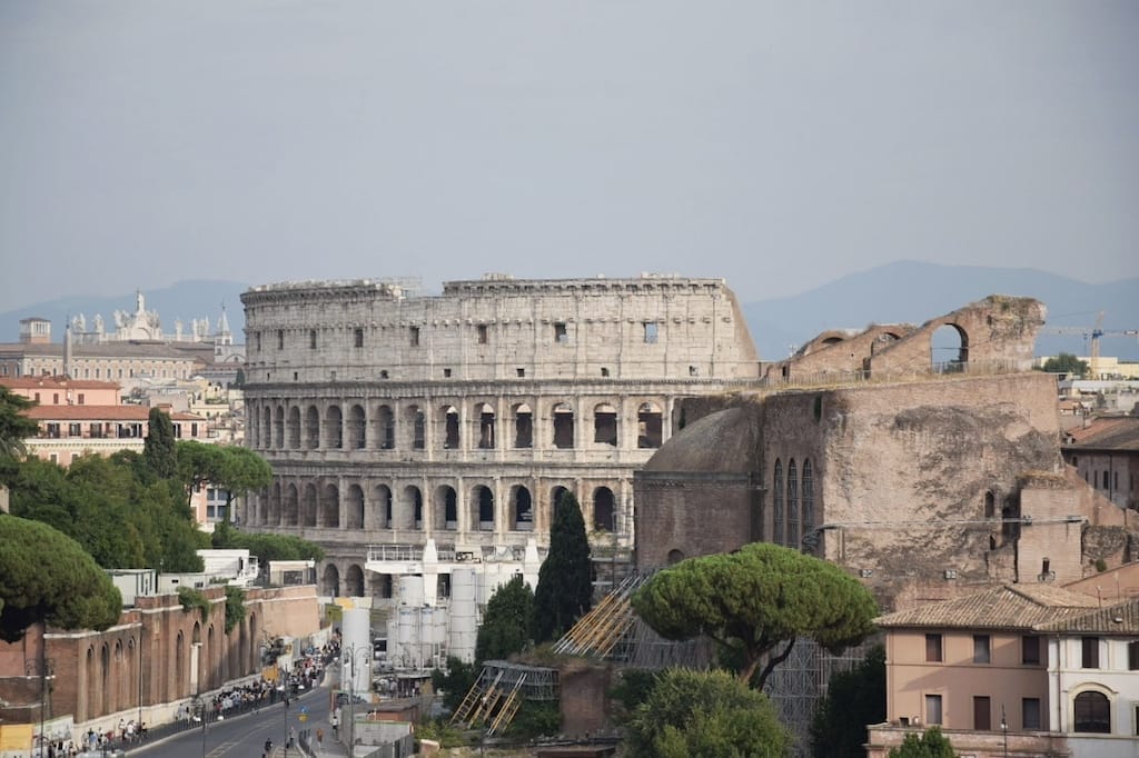 Italy landmarks