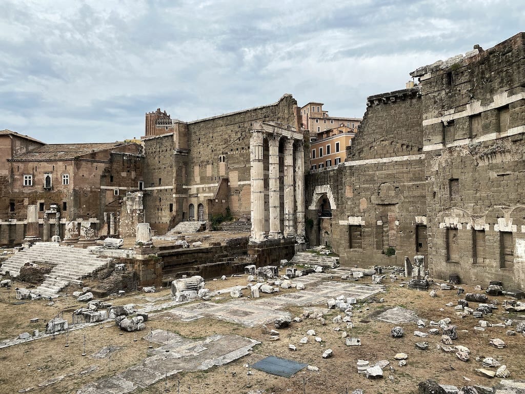 tips for visiting Rome