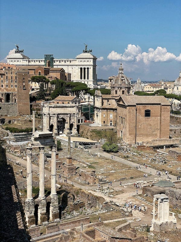 Roman Forum