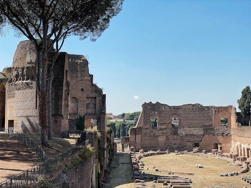 Palatine Hill