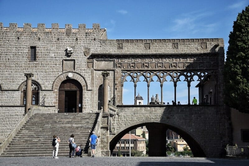 Palazzo dei Papi Viterbo
