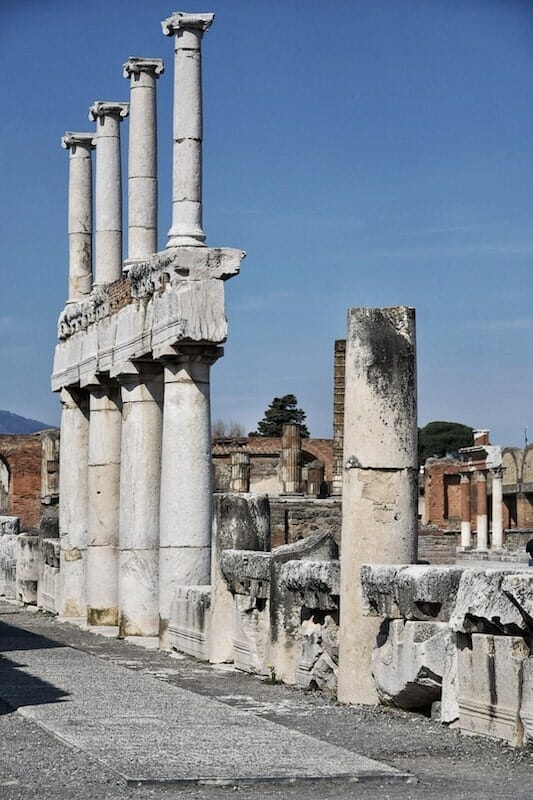 Pompeii