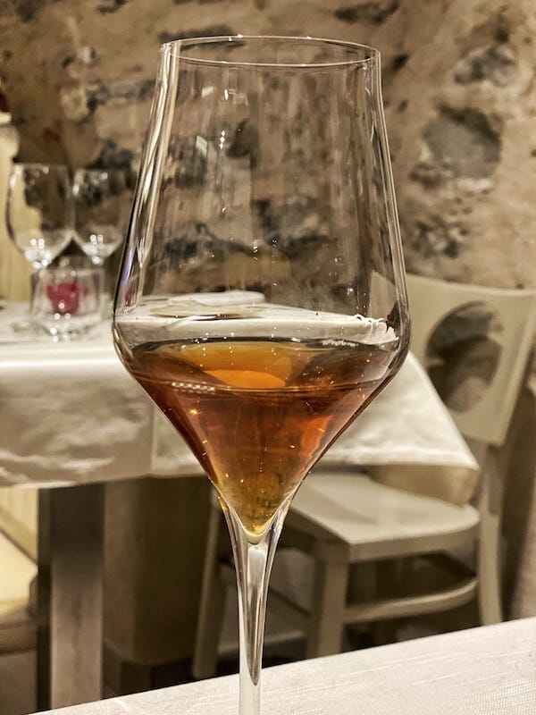 Sciacchetrà wine