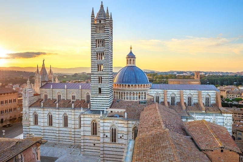 Siena best cities in Italy