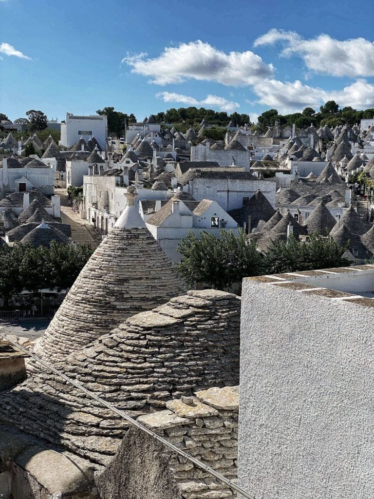 Trulli di Alberobello