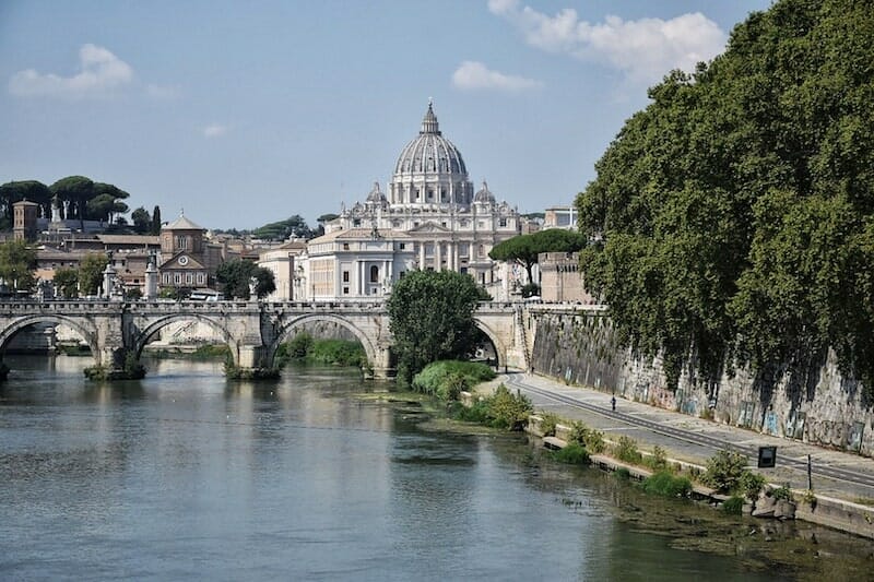 Italy trip planning