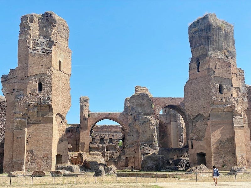 Baths of Caracalla