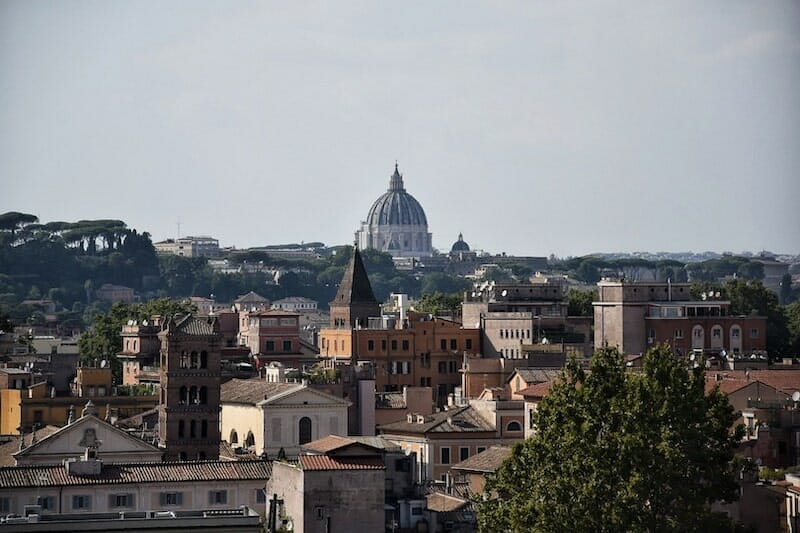 Orange Garden Rome